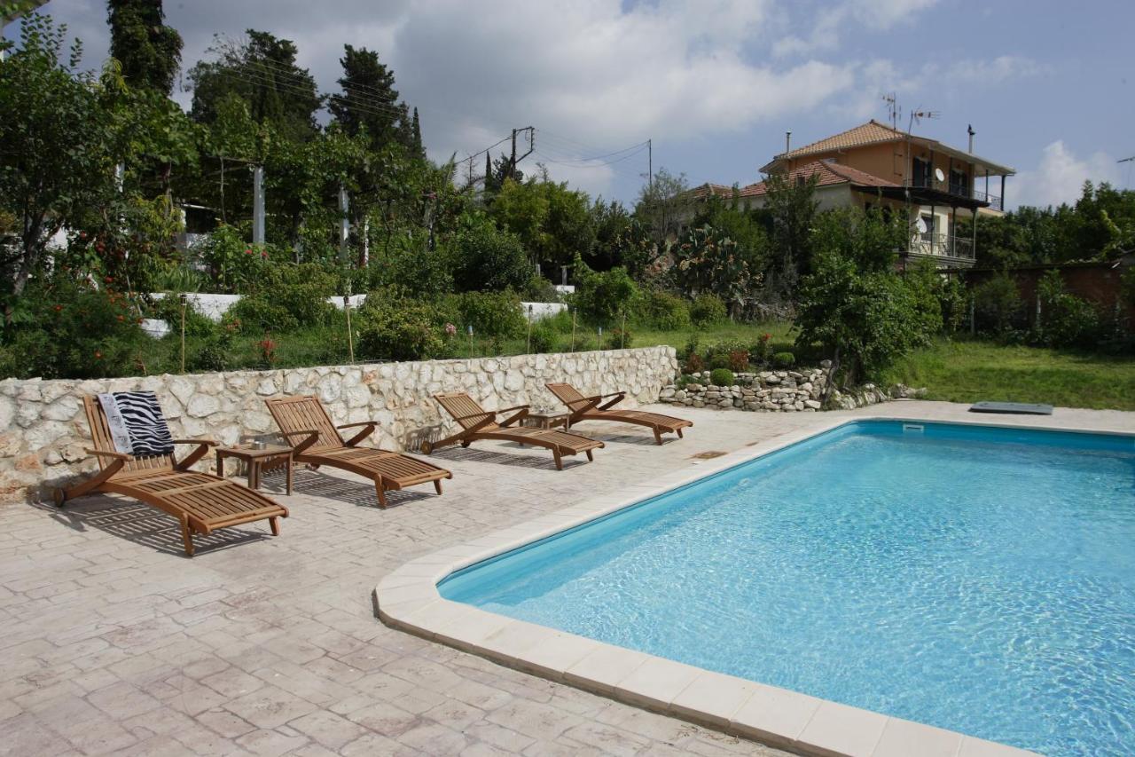 Elena'S Summer House Marantochori Exterior photo