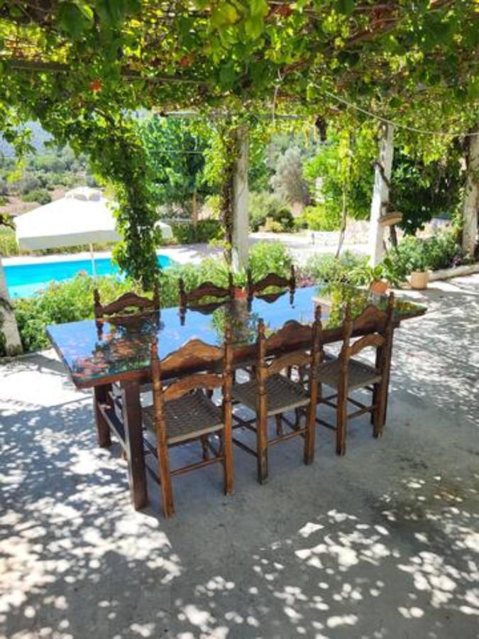 Elena'S Summer House Marantochori Exterior photo
